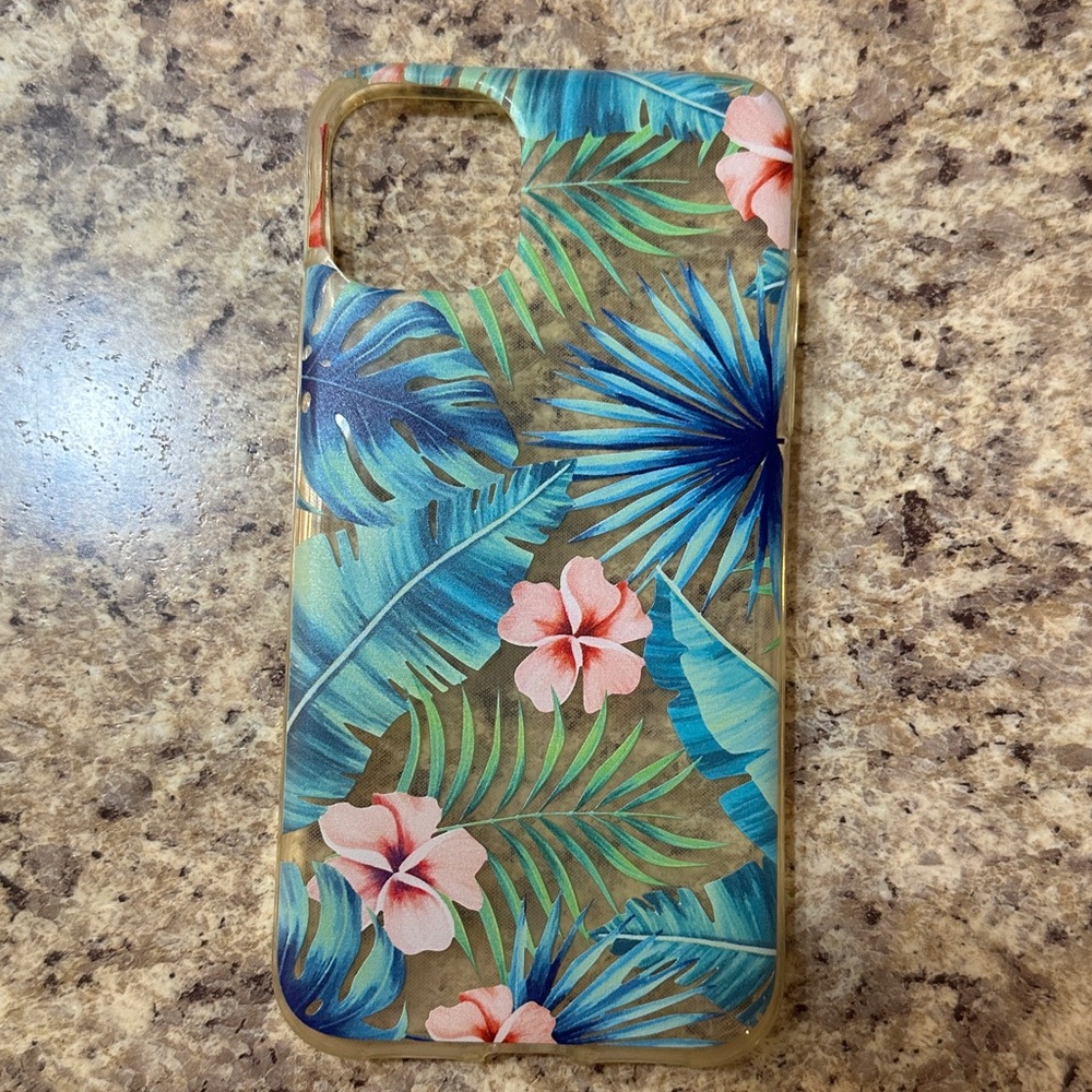 Cute, palm trees!